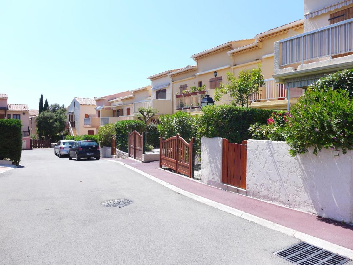 Apartment Le Mas Des Calanques-1 By Interhome 생타굴프 외부 사진