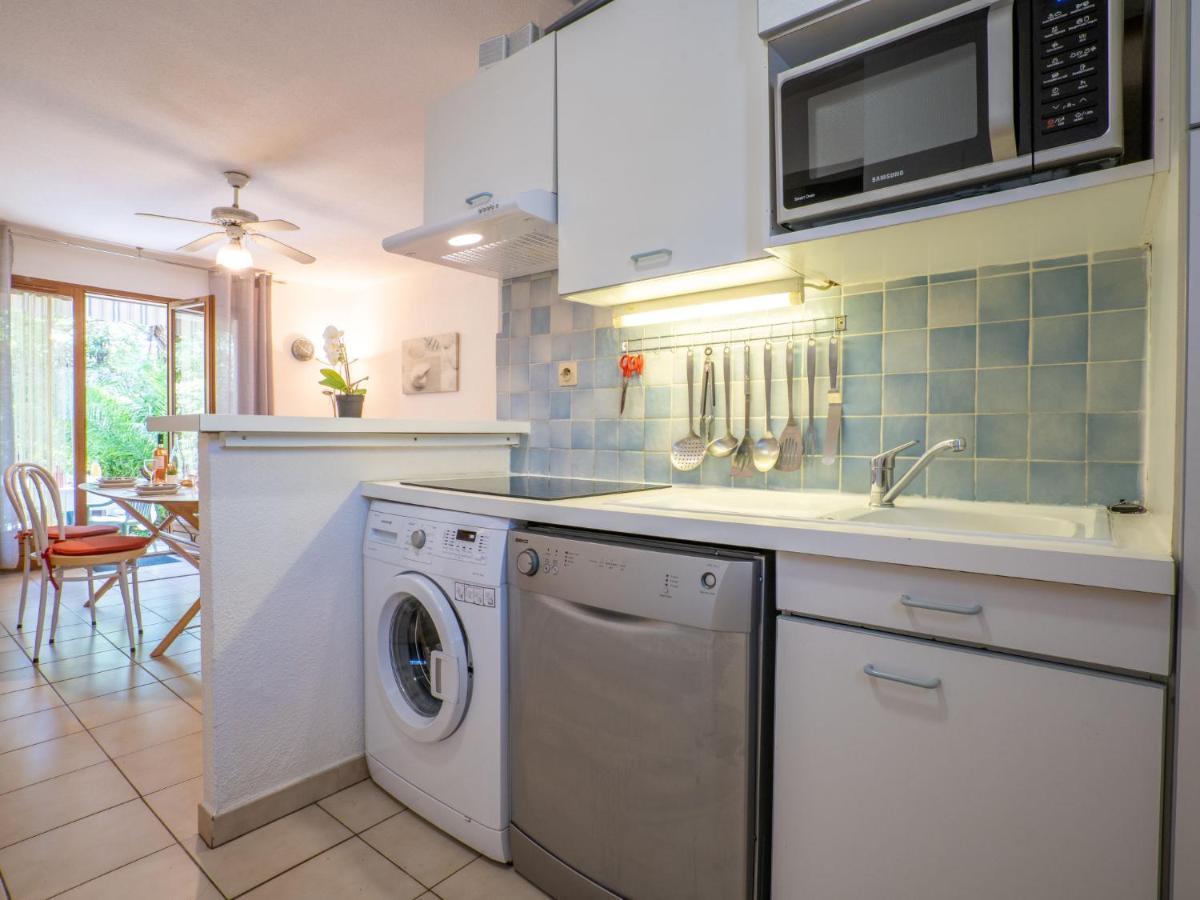 Apartment Le Mas Des Calanques-1 By Interhome 생타굴프 외부 사진