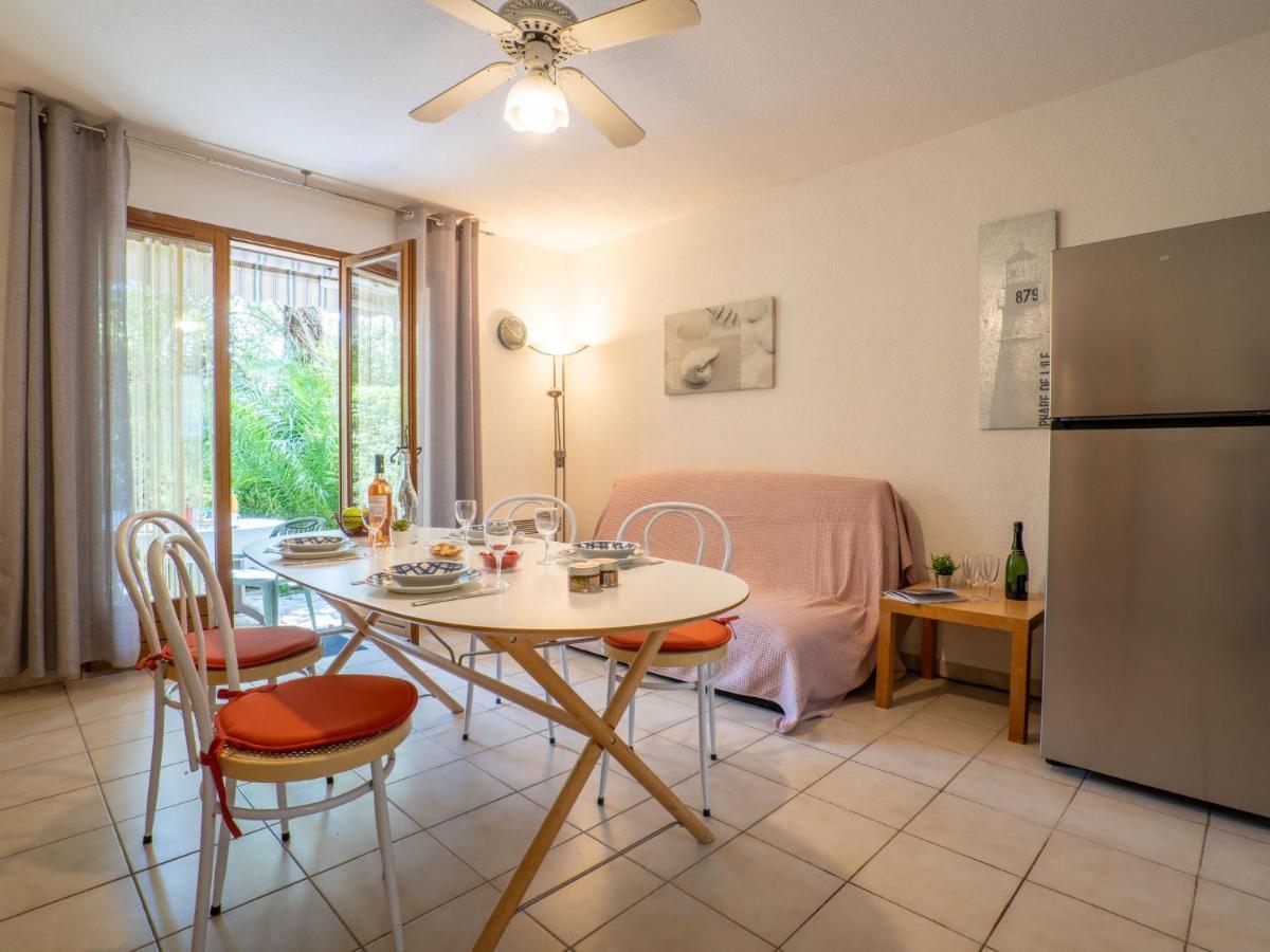 Apartment Le Mas Des Calanques-1 By Interhome 생타굴프 외부 사진