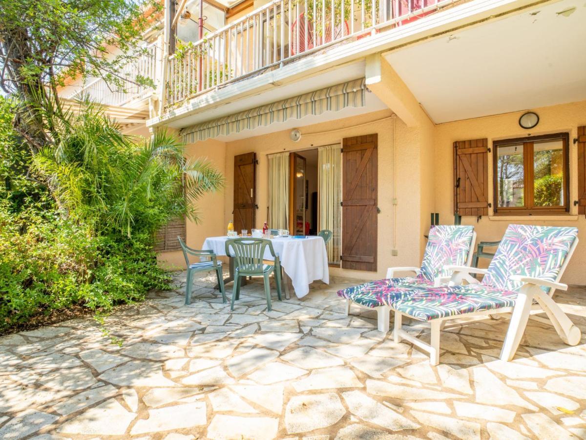 Apartment Le Mas Des Calanques-1 By Interhome 생타굴프 외부 사진