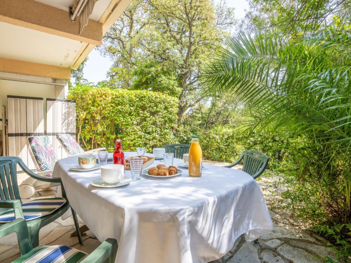 Apartment Le Mas Des Calanques-1 By Interhome 생타굴프 외부 사진